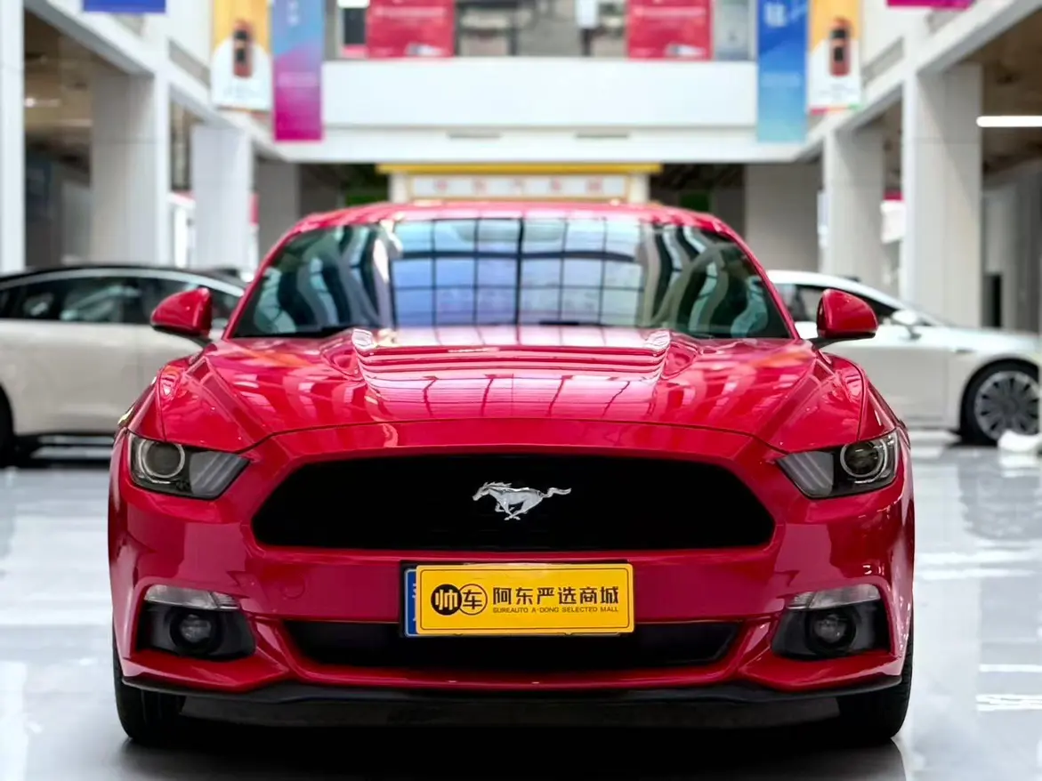 Ford Mustang  из Китая