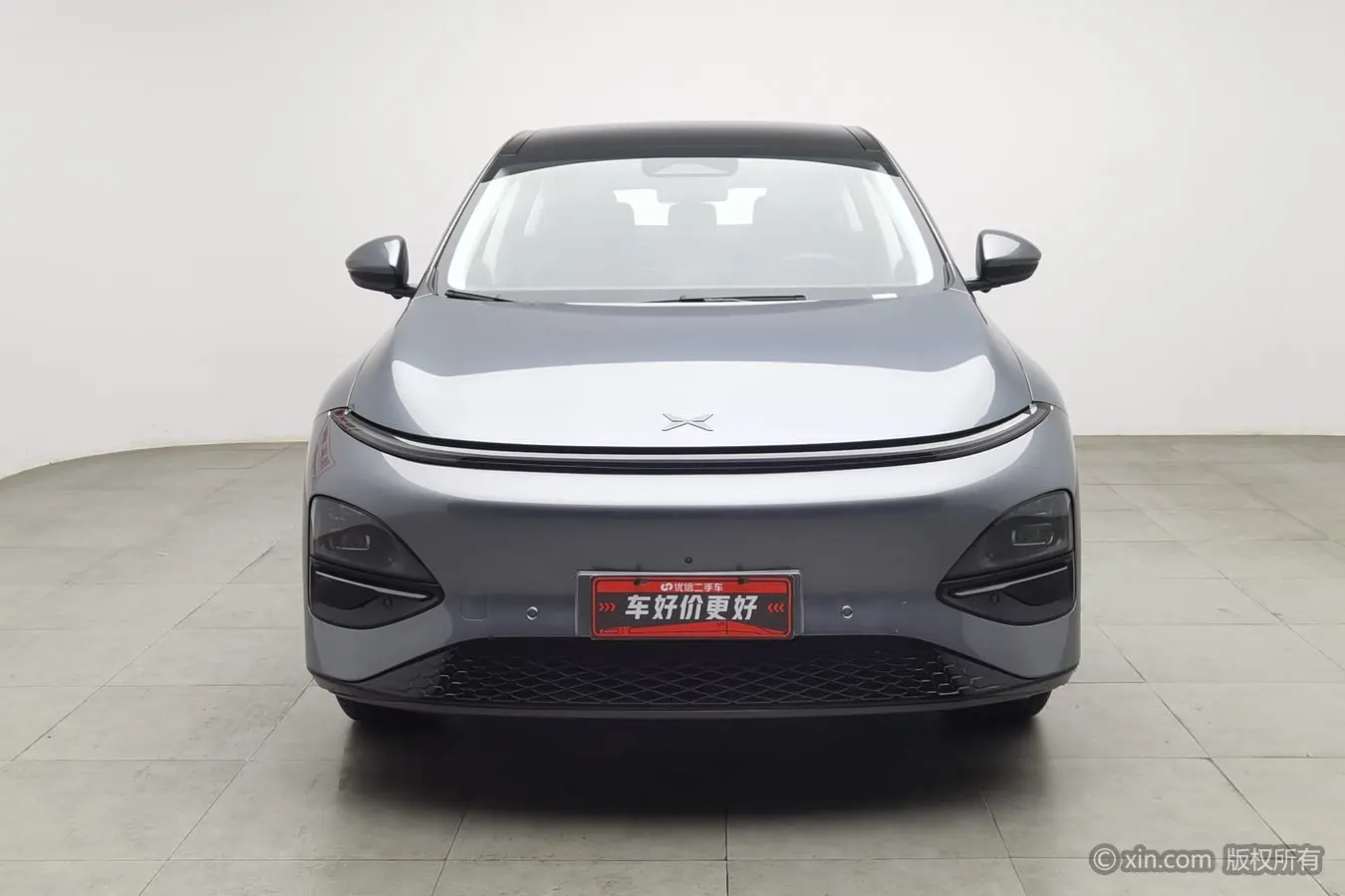 Xpeng G6  из Китая