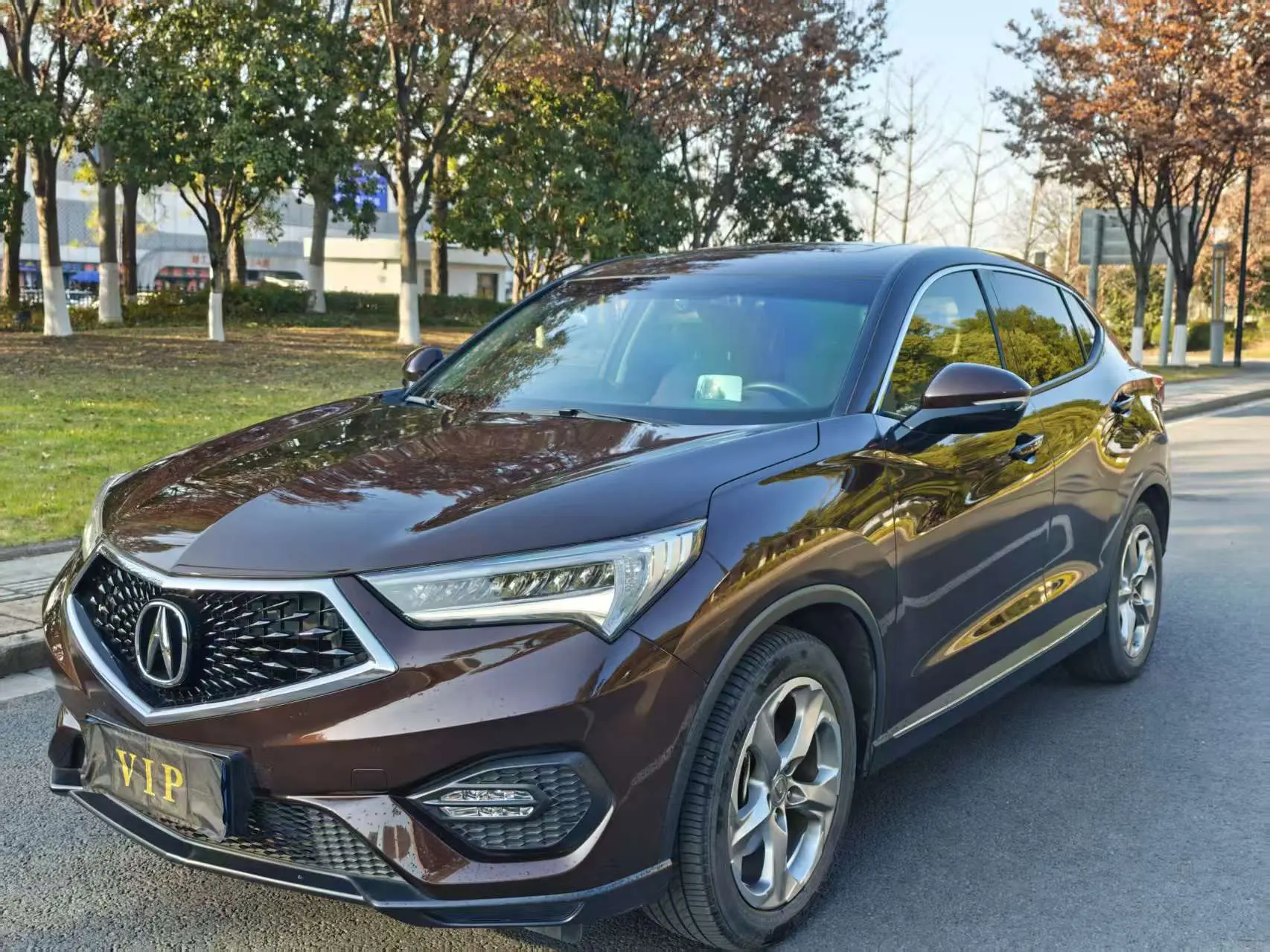 Acura CDX  из Китая