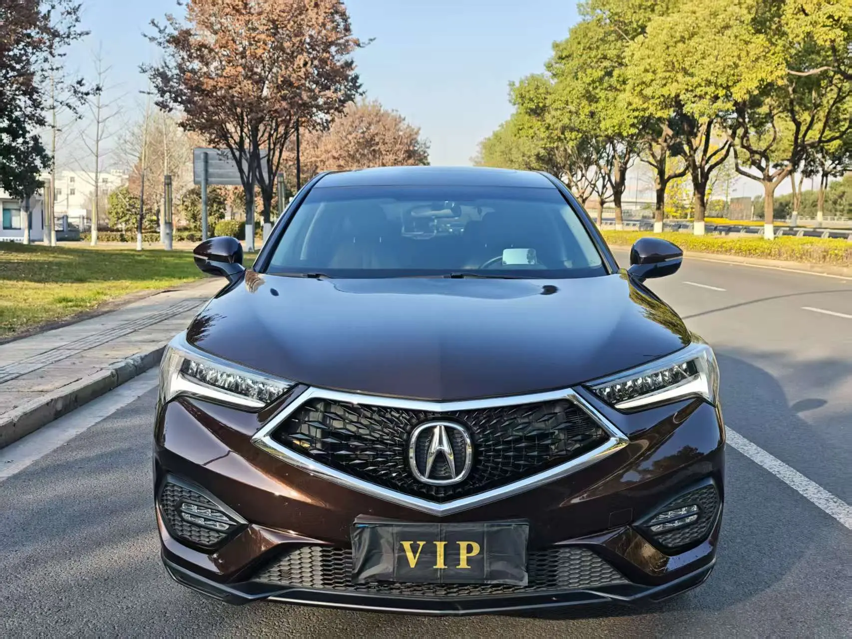 Acura CDX  из Китая