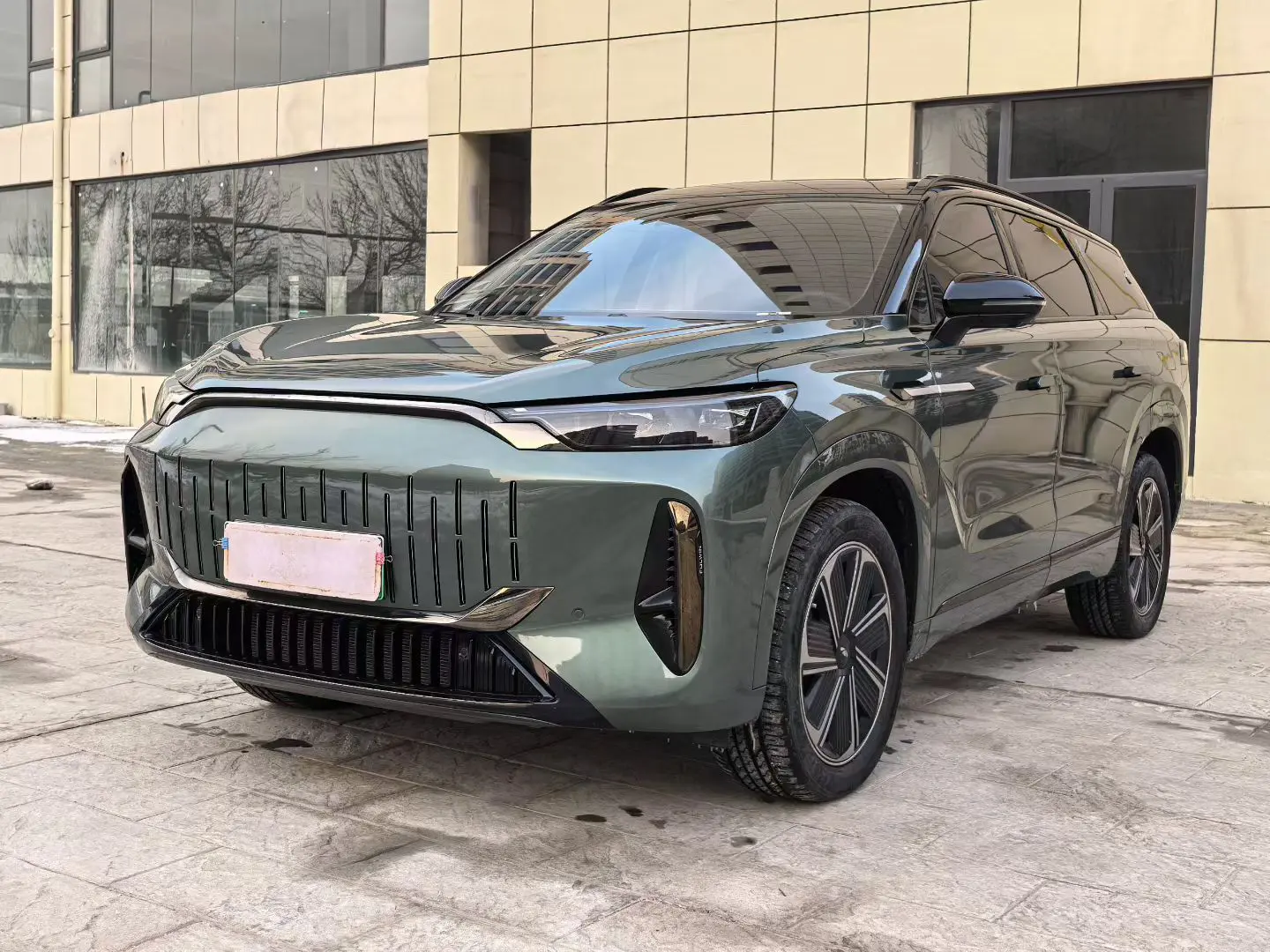 Chery Fengyun T10  из Китая