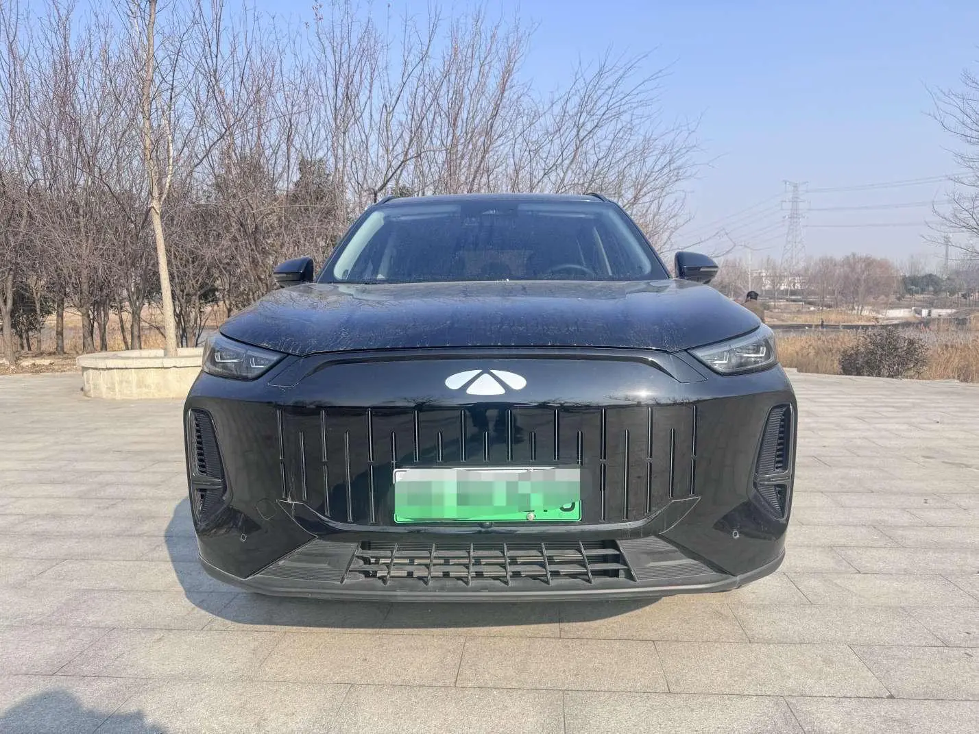 Chery Fengyun T9  из Китая