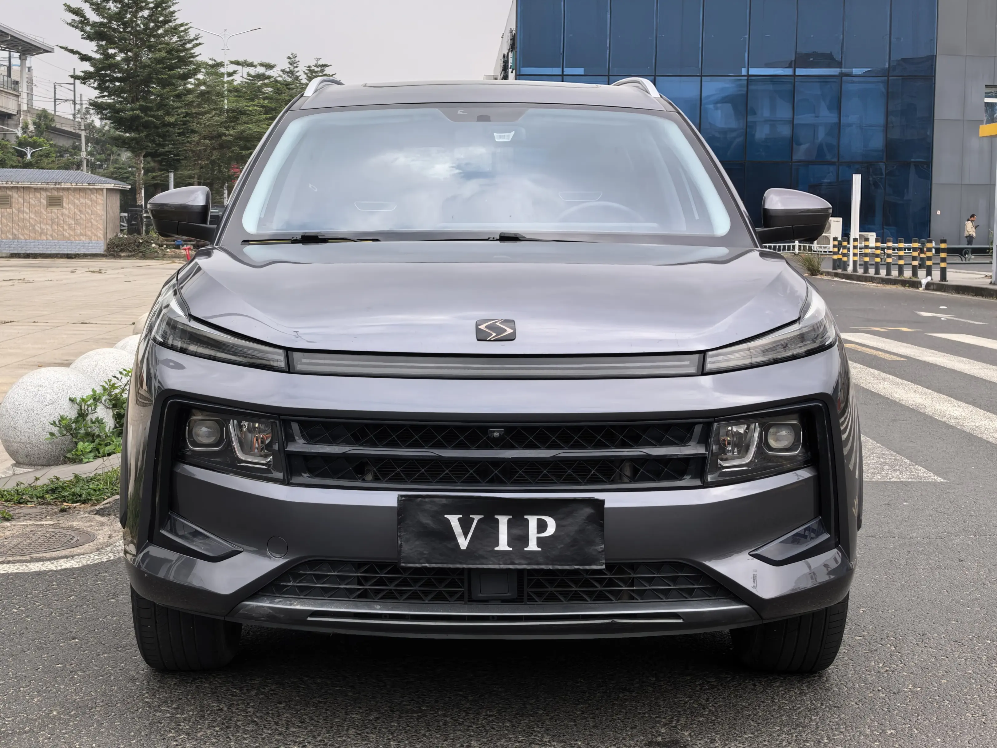 JAC (Sihao) Sihao QX  из Китая