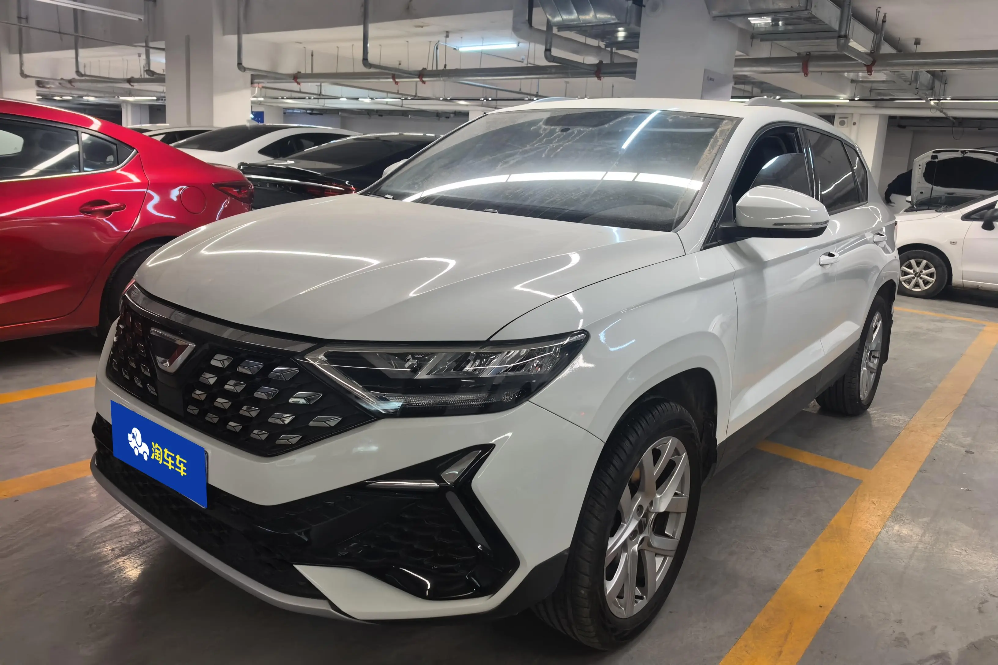 Jetta VS5  из Китая