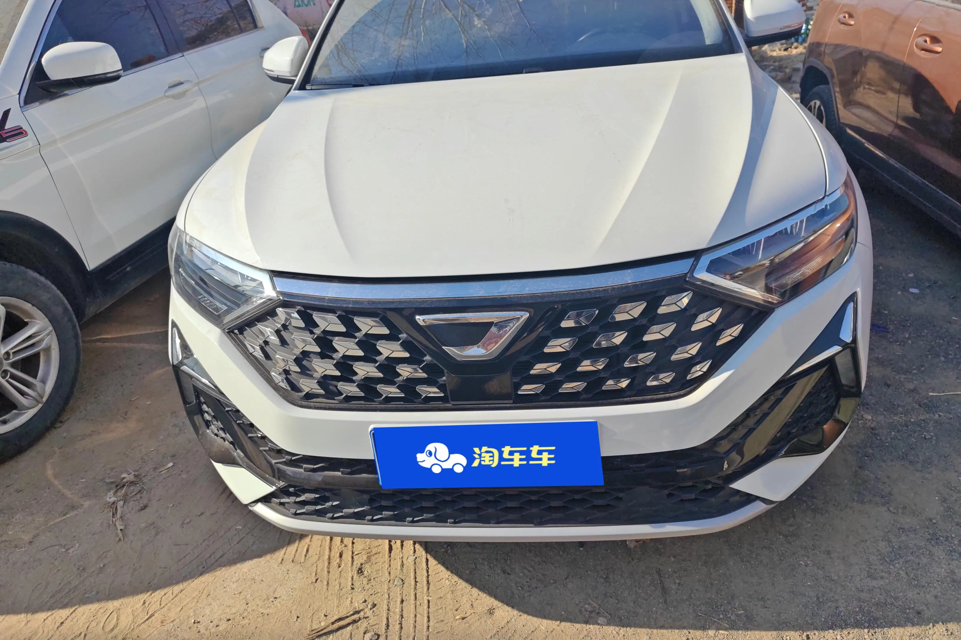 Jetta VS5  из Китая