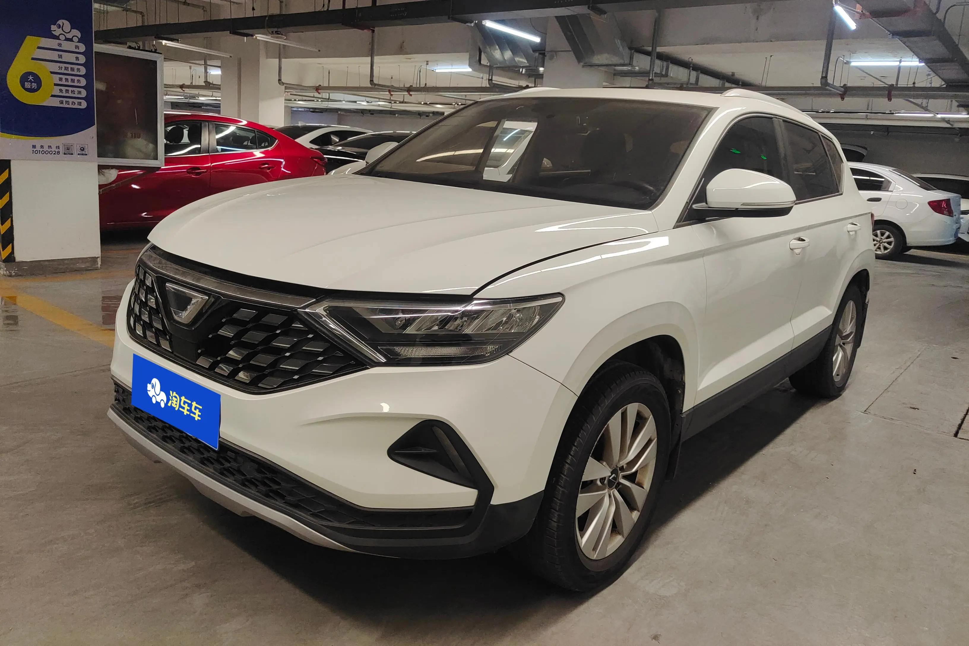 Jetta VS5  из Китая