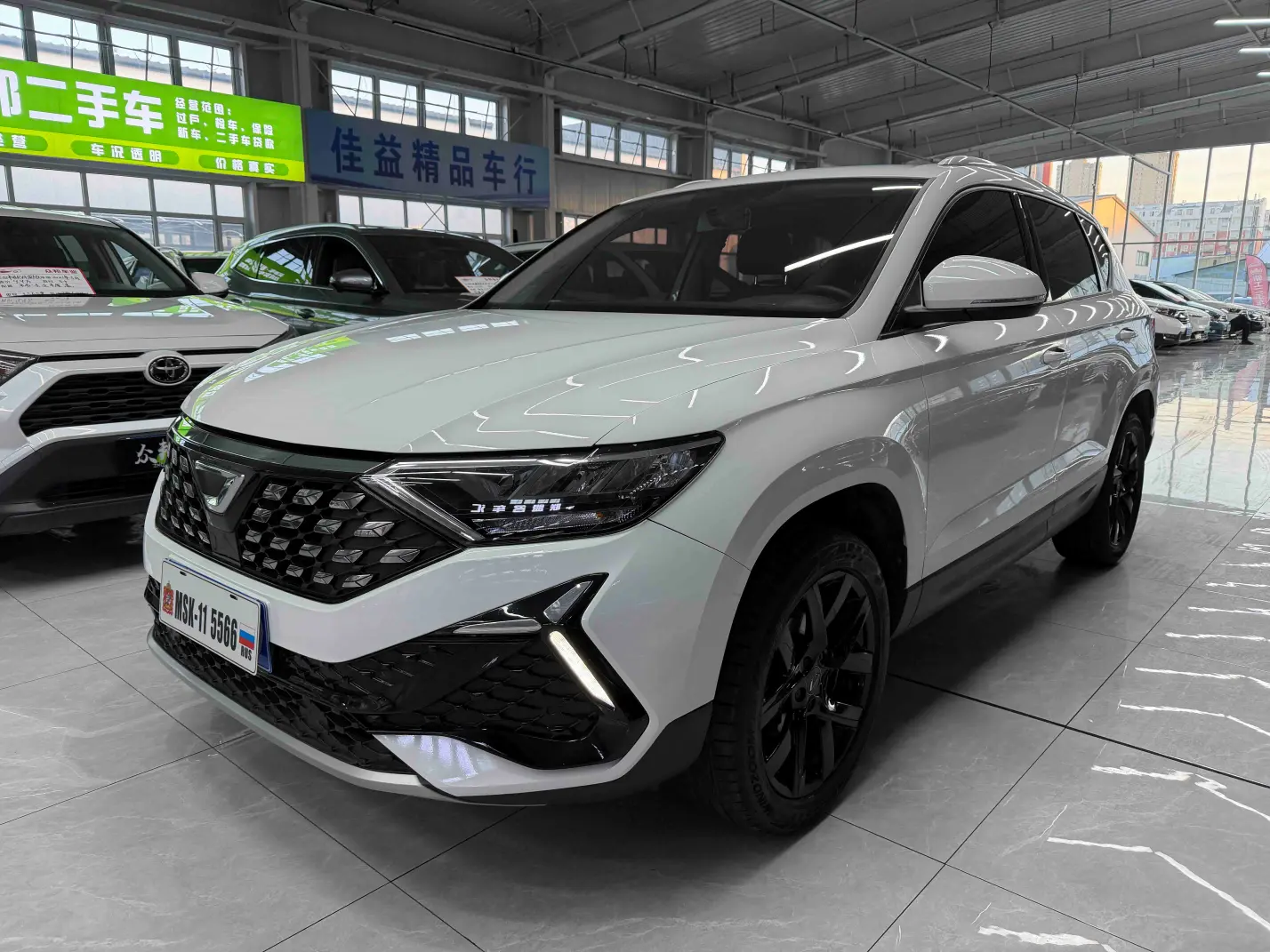 Jetta VS5  из Китая