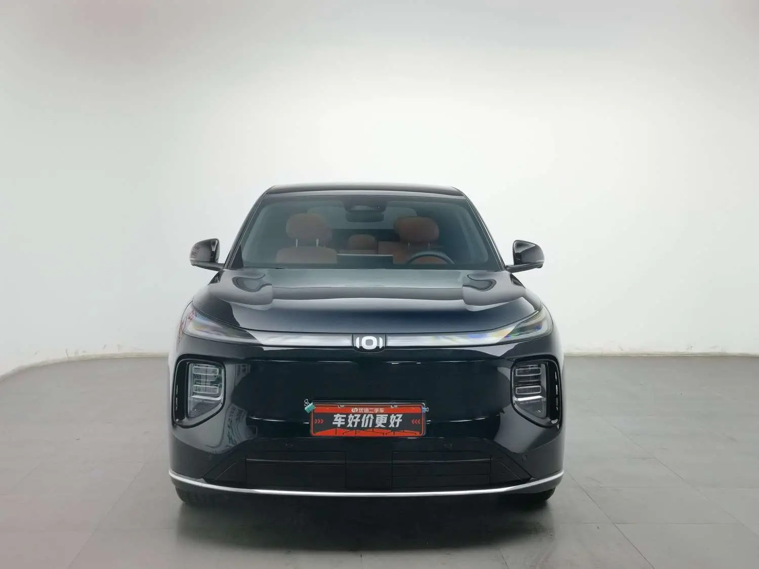 Changan Qiyuan Q07  из Китая