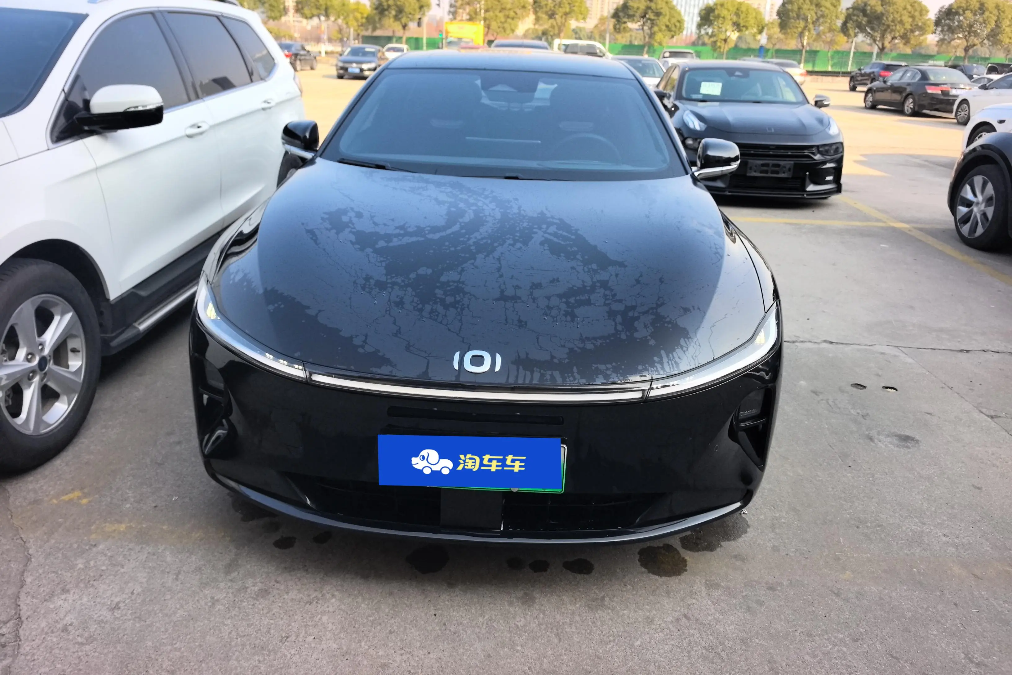 Changan Qiyuan A07  из Китая