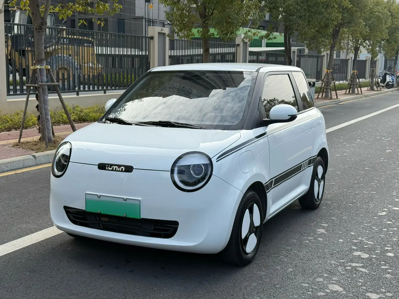 Changan Lumin  из Китая