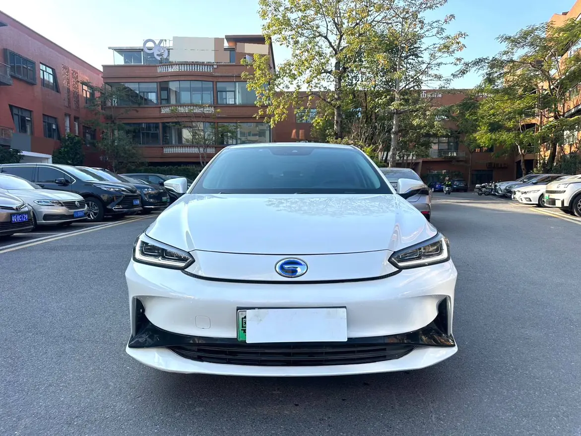 GAC Toyota iA5  из Китая