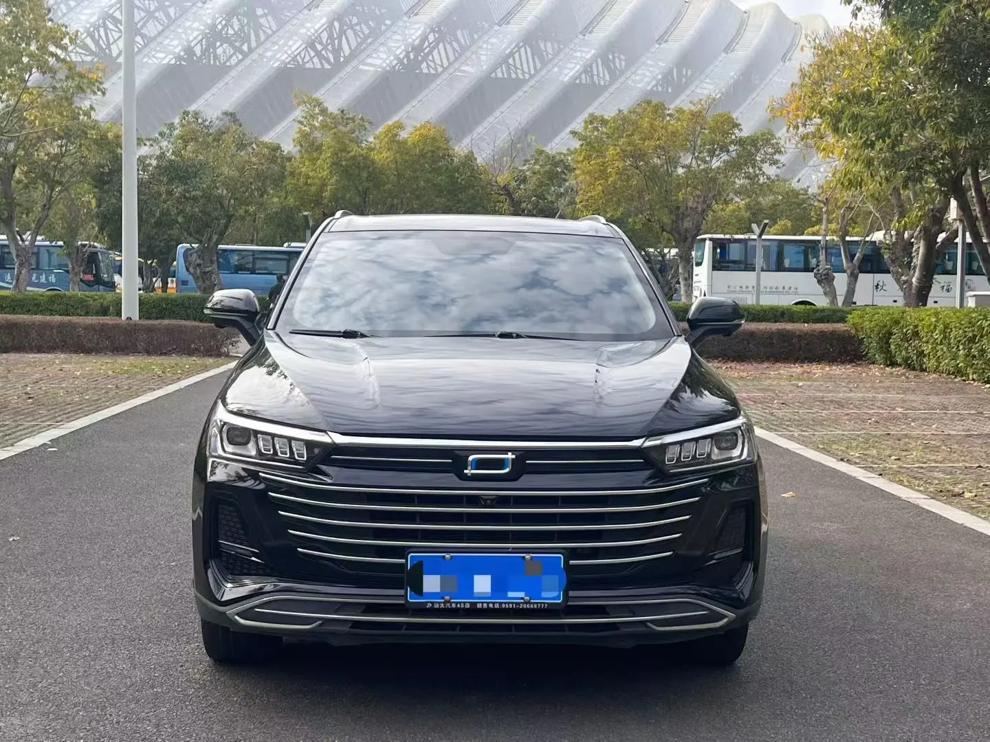 FAW Bestune T77 (Besturn T77)  из Китая
