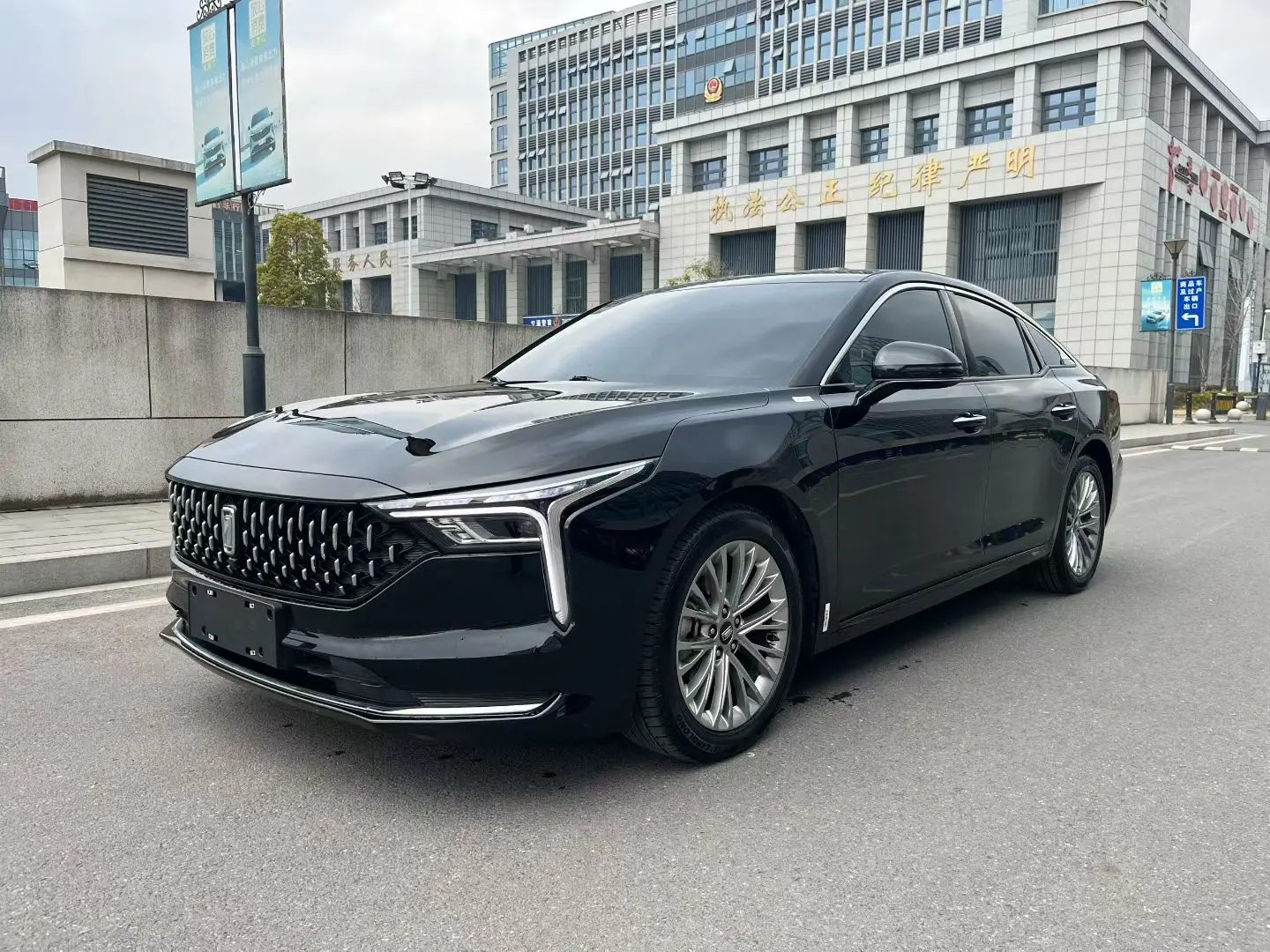 FAW Bestune B70 (Besturn B70)  из Китая