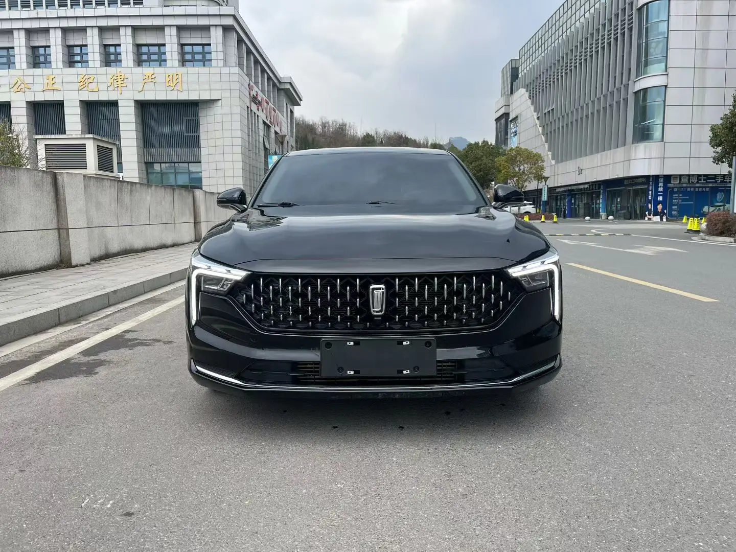 FAW Bestune B70 (Besturn B70)  из Китая