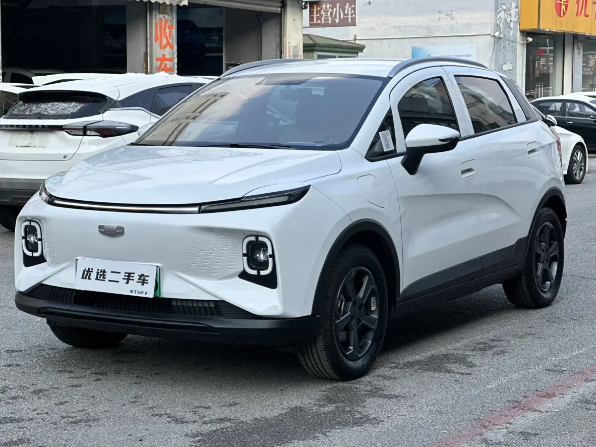 Geely Geometry E Firefly  из Китая