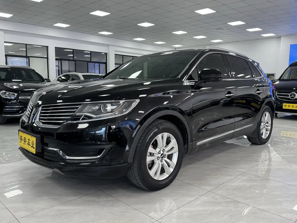 Lincoln MKX  из Китая