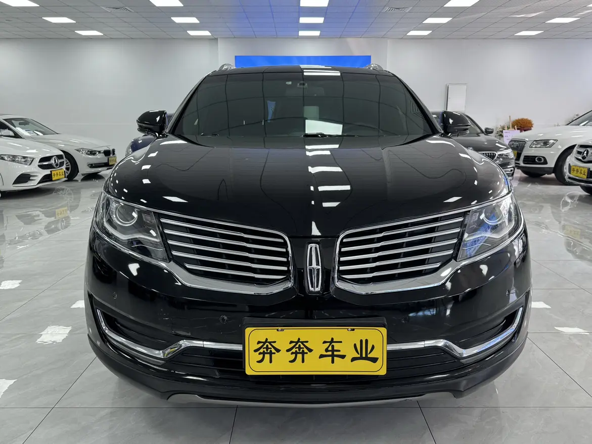 Lincoln MKX  из Китая