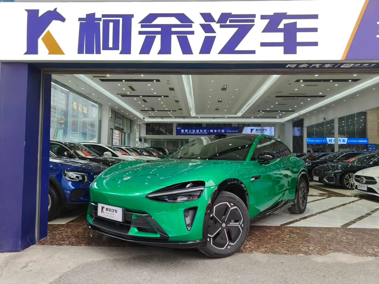 Xiaomi car Xiaomi YU7  из Китая