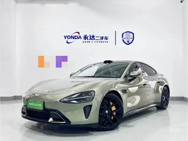 Xiaomi car Xiaomi SU7  из Китая