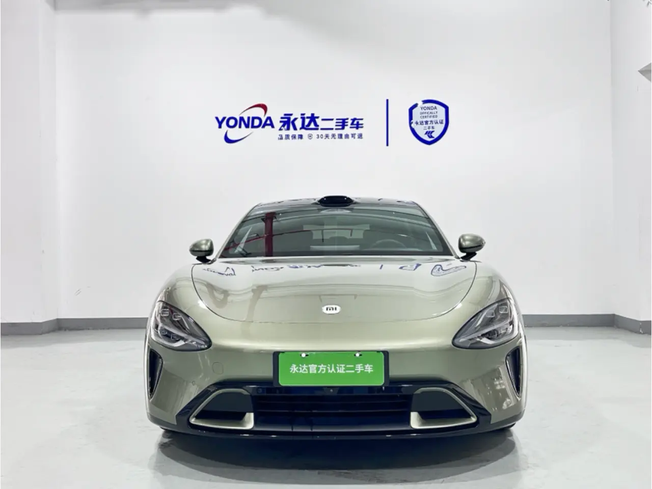 Xiaomi car Xiaomi SU7  из Китая