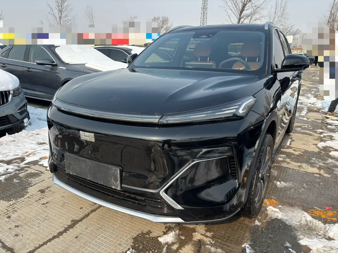 Geely Galaxy Starship 7 EM-i  из Китая