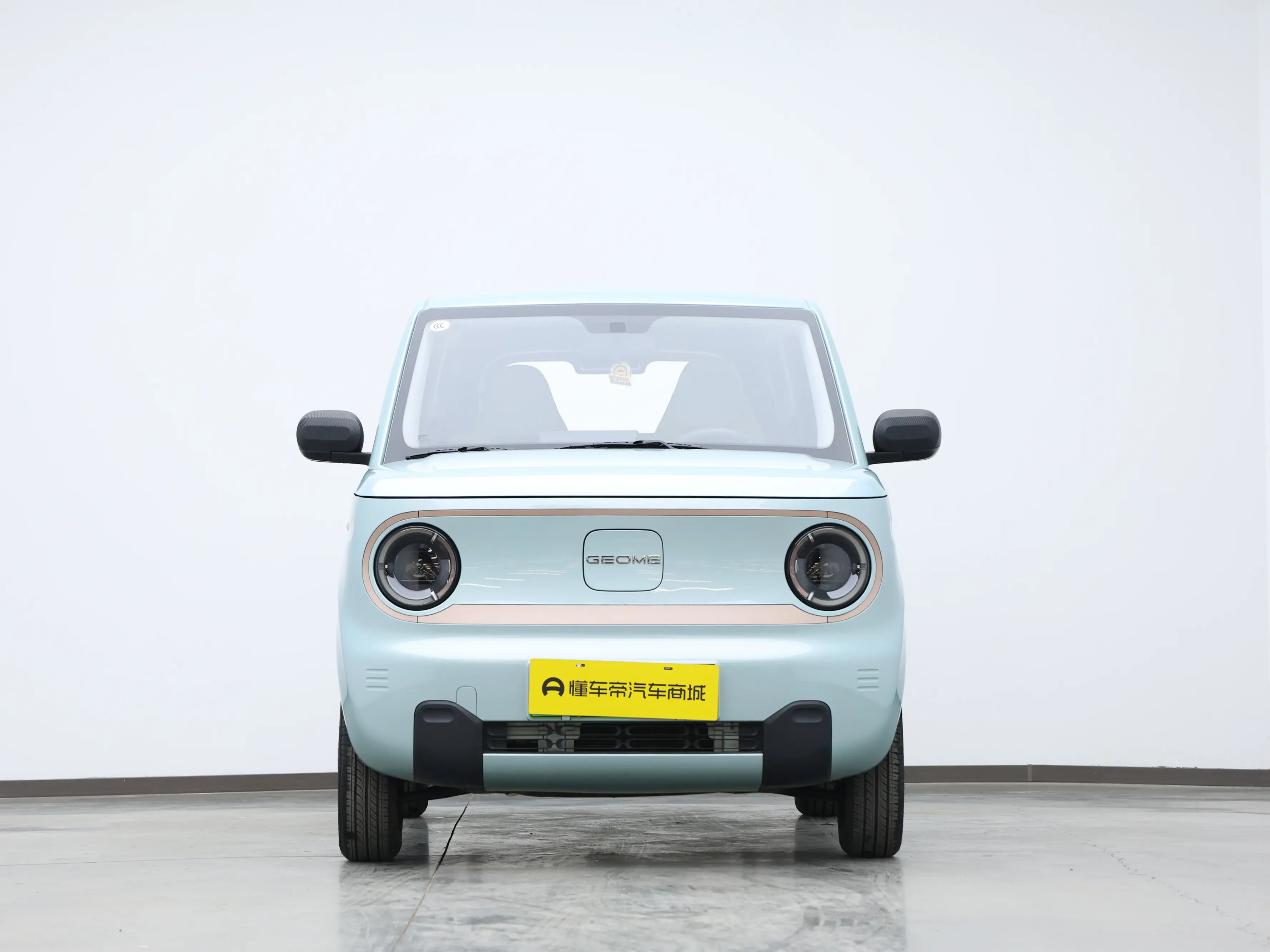 Geely Panda  из Китая