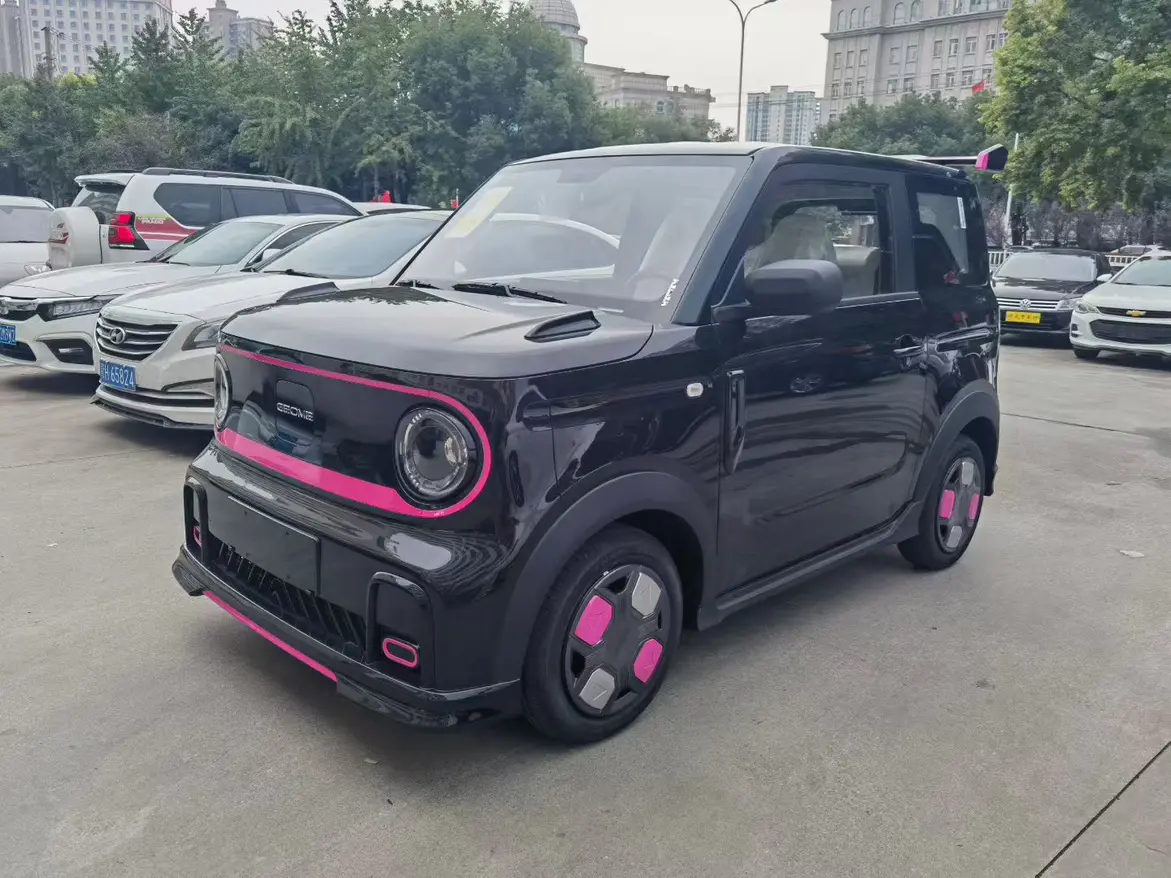 Geely Panda  из Китая