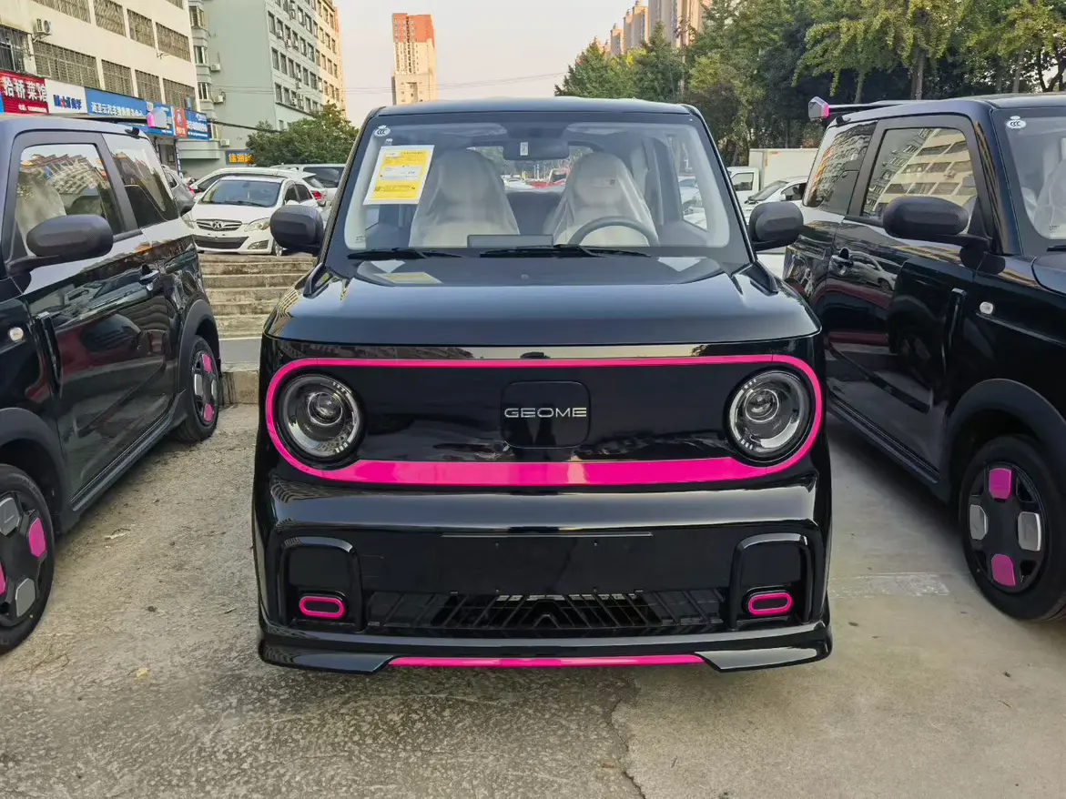 Geely Panda  из Китая