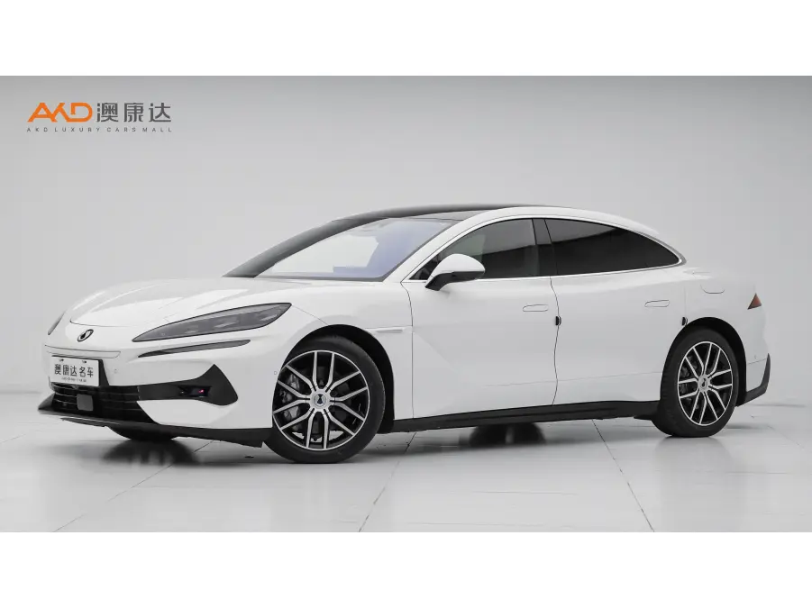 Denza Tengzhong Z9 DM  из Китая