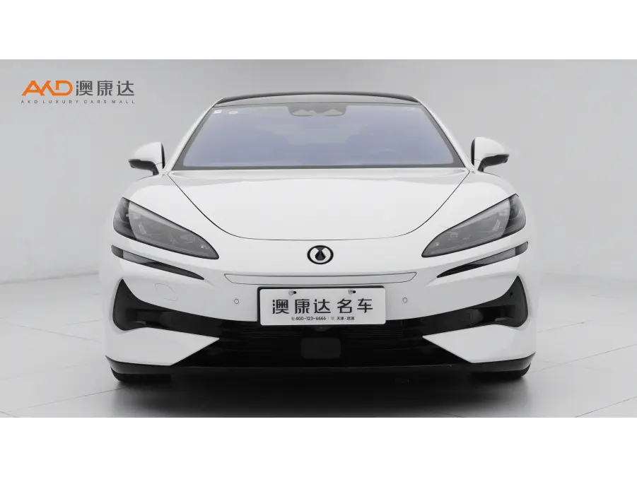 Denza Tengzhong Z9 DM  из Китая