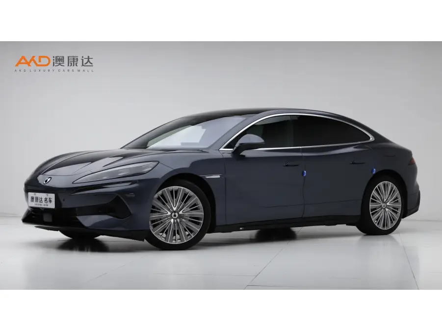 Denza Tengzhong Z9 DM  из Китая