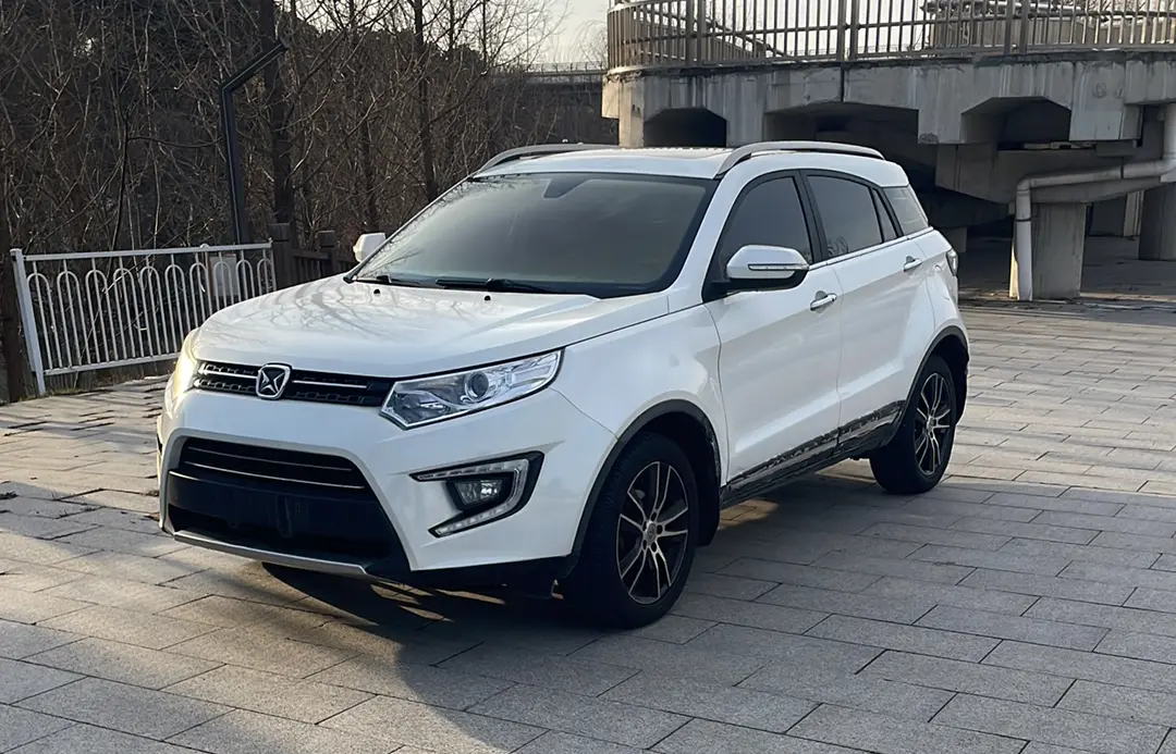 Yu Sheng Yusheng S330  из Китая