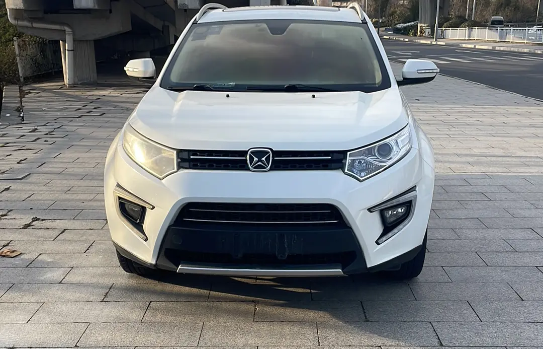 Yu Sheng Yusheng S330  из Китая