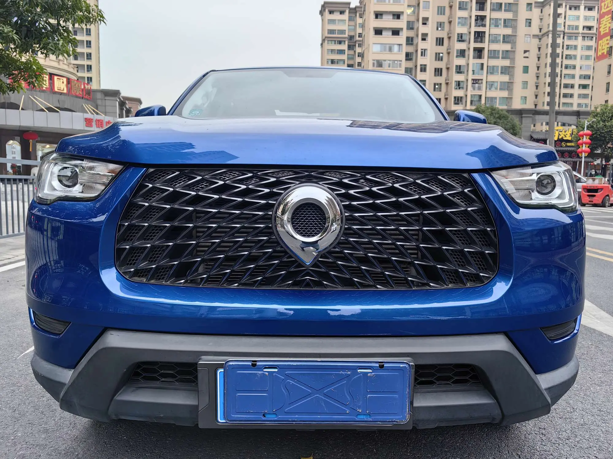 Great Wall Gun  из Китая