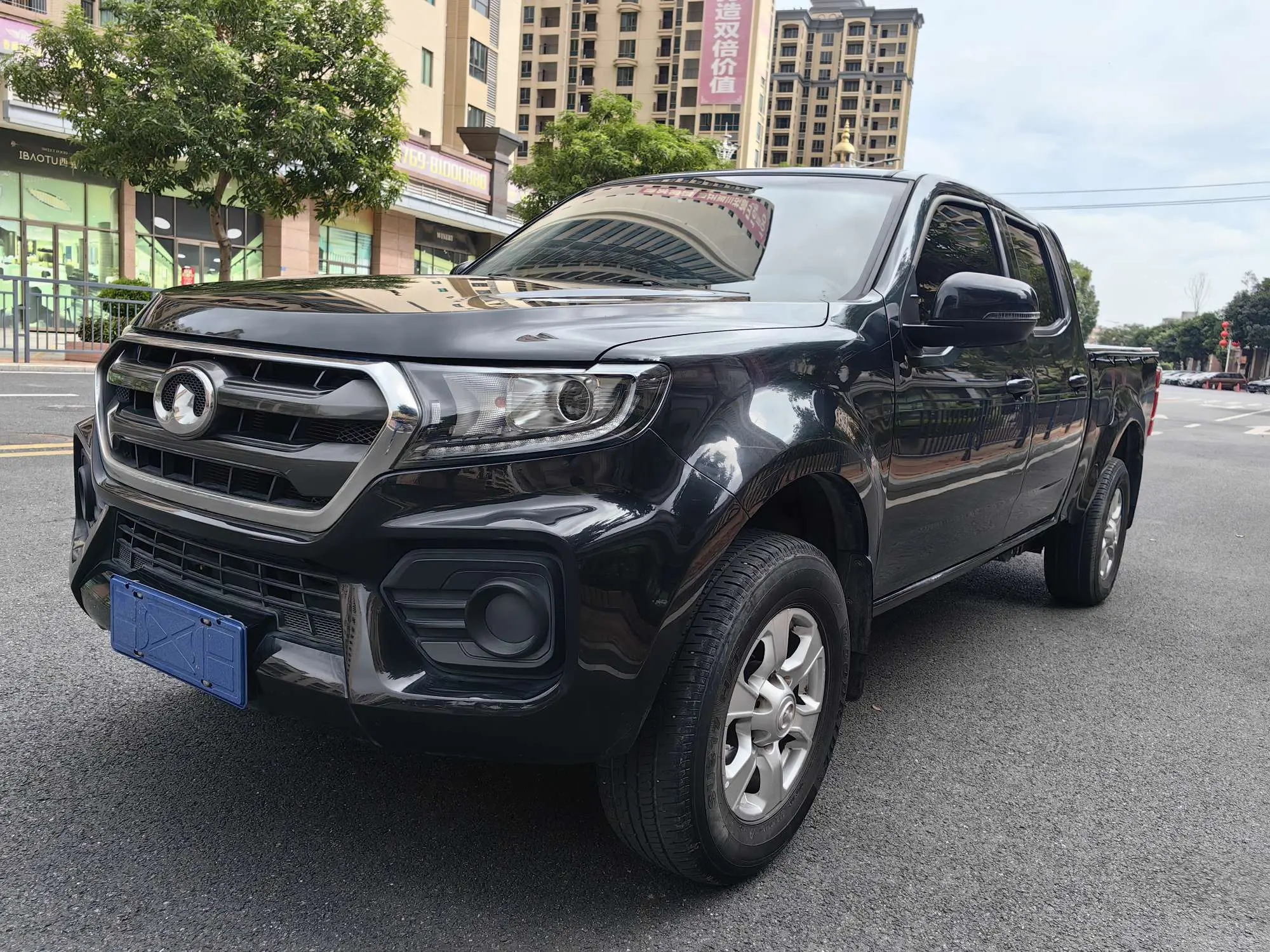 Great Wall Wing Jun 7  из Китая