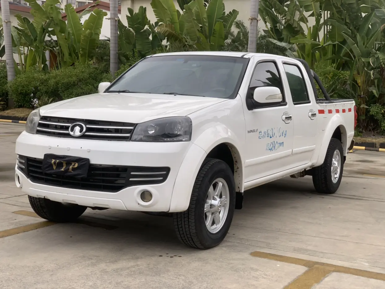 Great Wall Wing Jun 5  из Китая