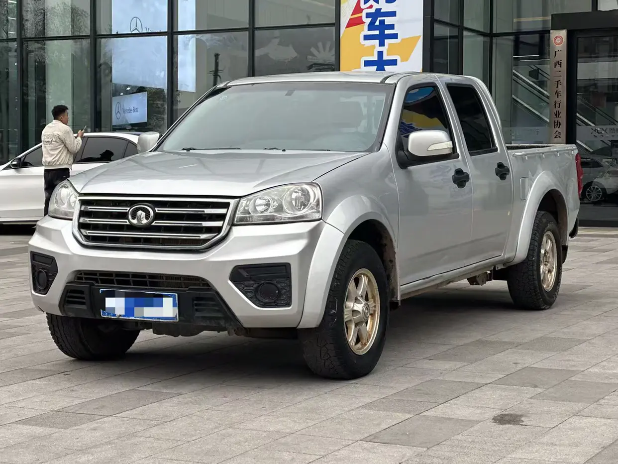 Great Wall Wing Jun 5  из Китая