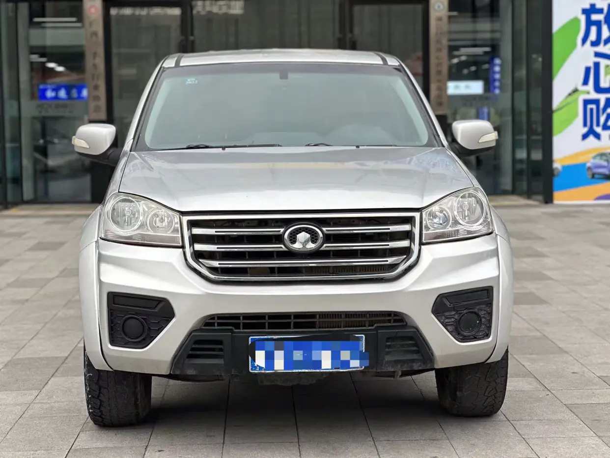 Great Wall Wing Jun 5  из Китая