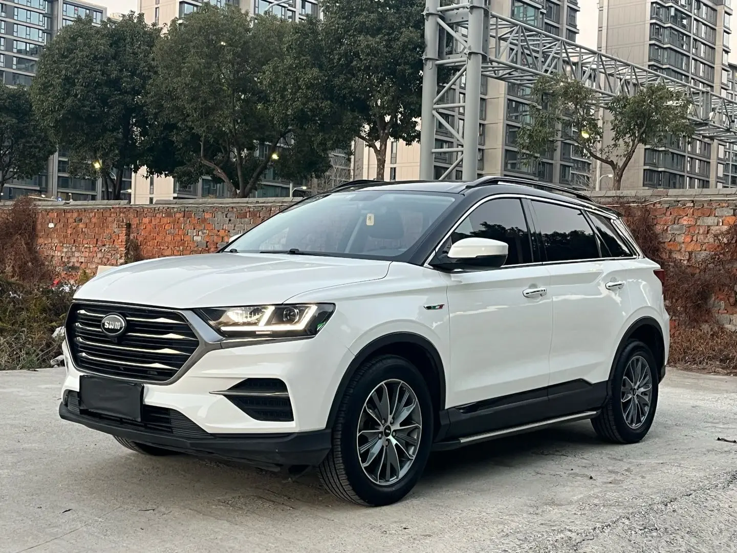 SWM SWG01  из Китая