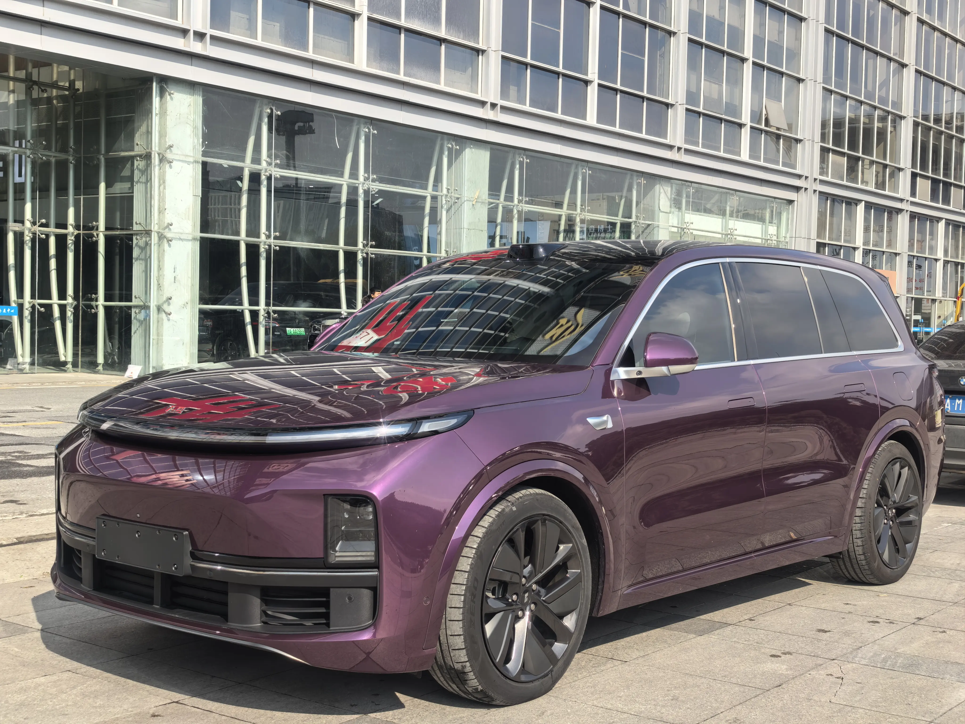 Li L9 (Ideal L9)  из Китая