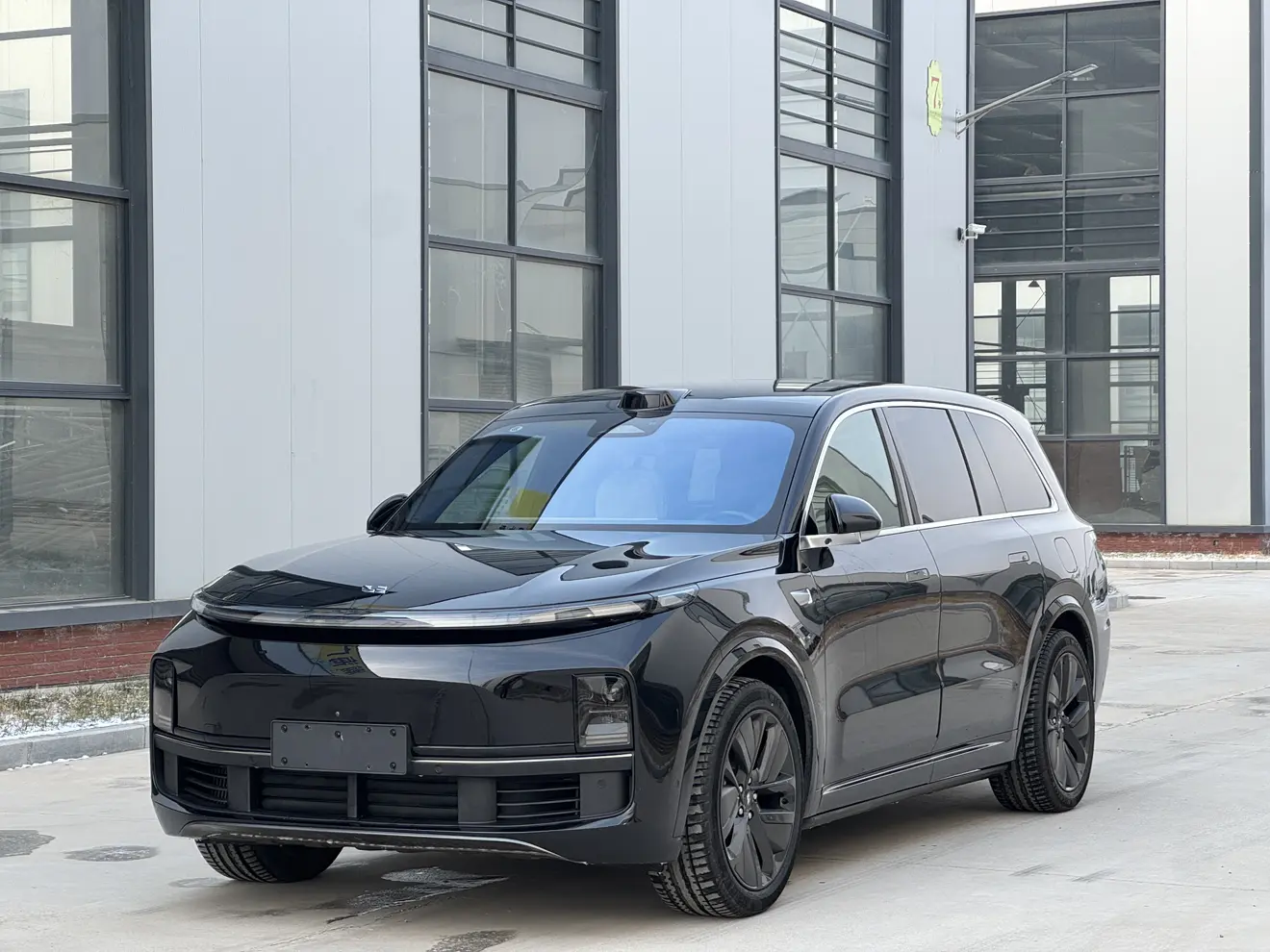 Li L9 (Ideal L9)  из Китая