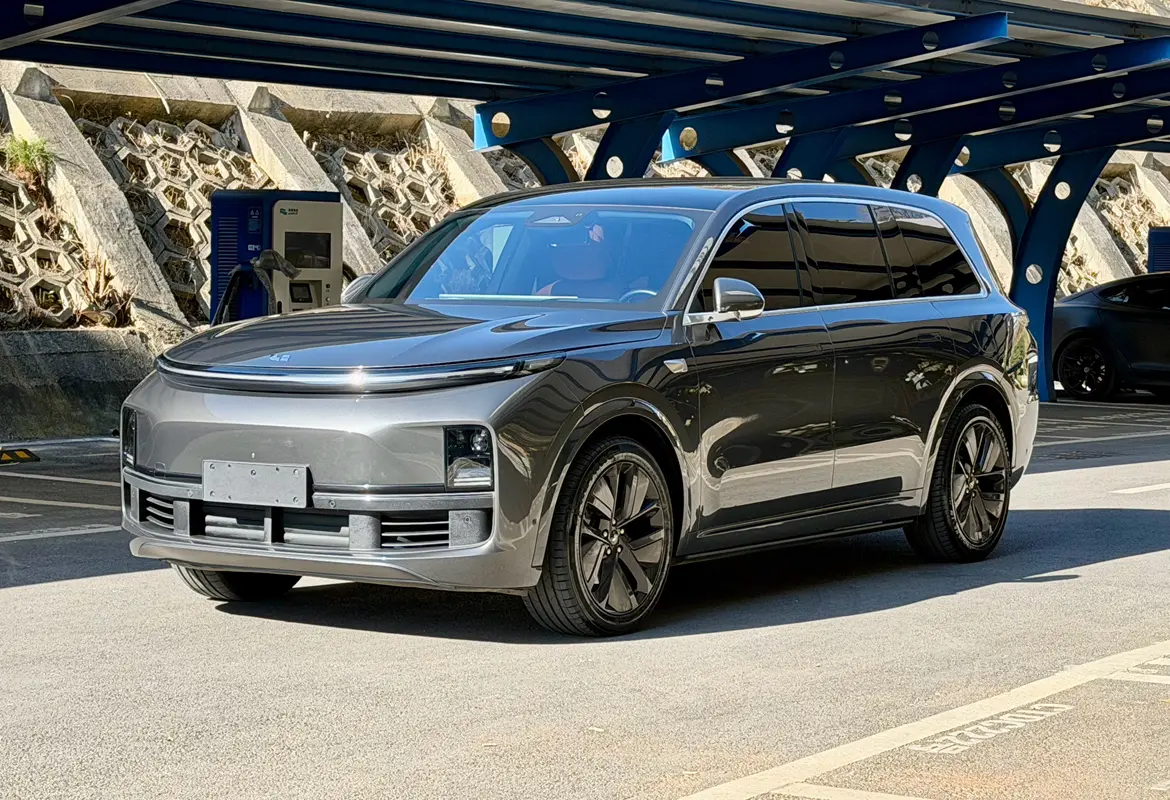 Li L9 (Ideal L9)  из Китая