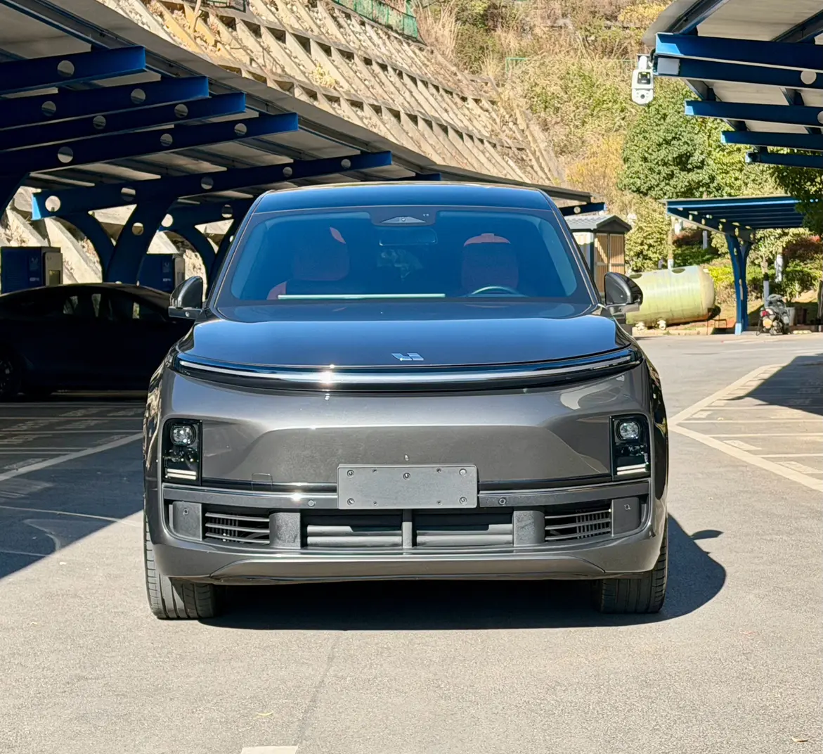 Li L9 (Ideal L9)  из Китая