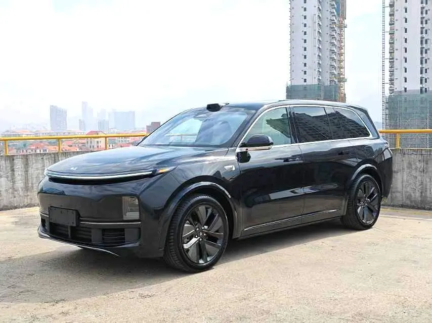 Li L9 (Ideal L9)  из Китая