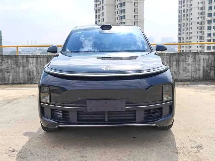 Li L9 (Ideal L9)  из Китая