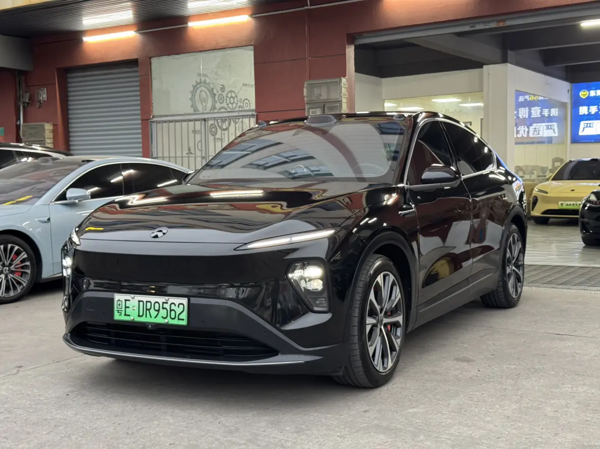 NIO EC7  из Китая