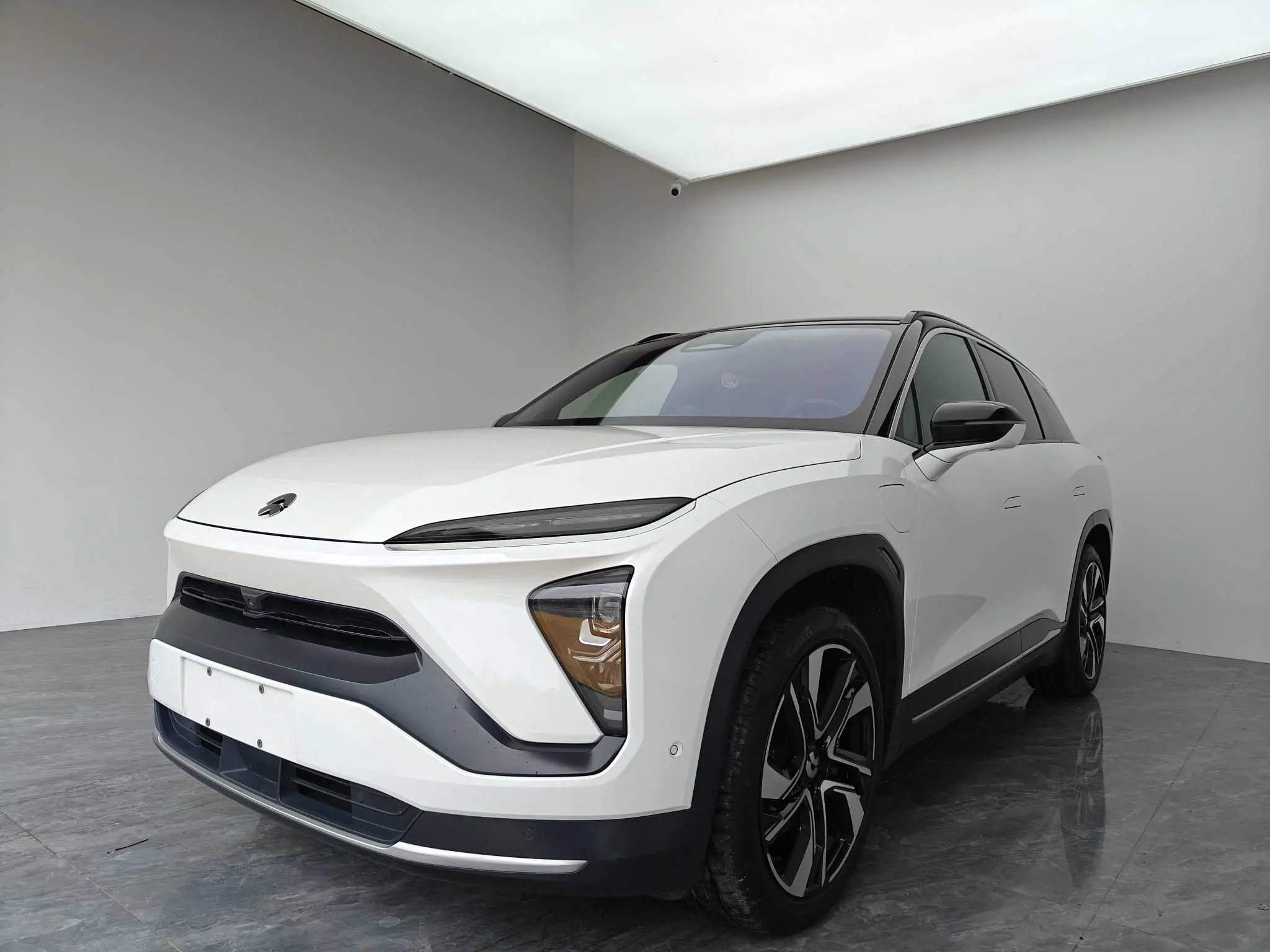 NIO ES6  из Китая