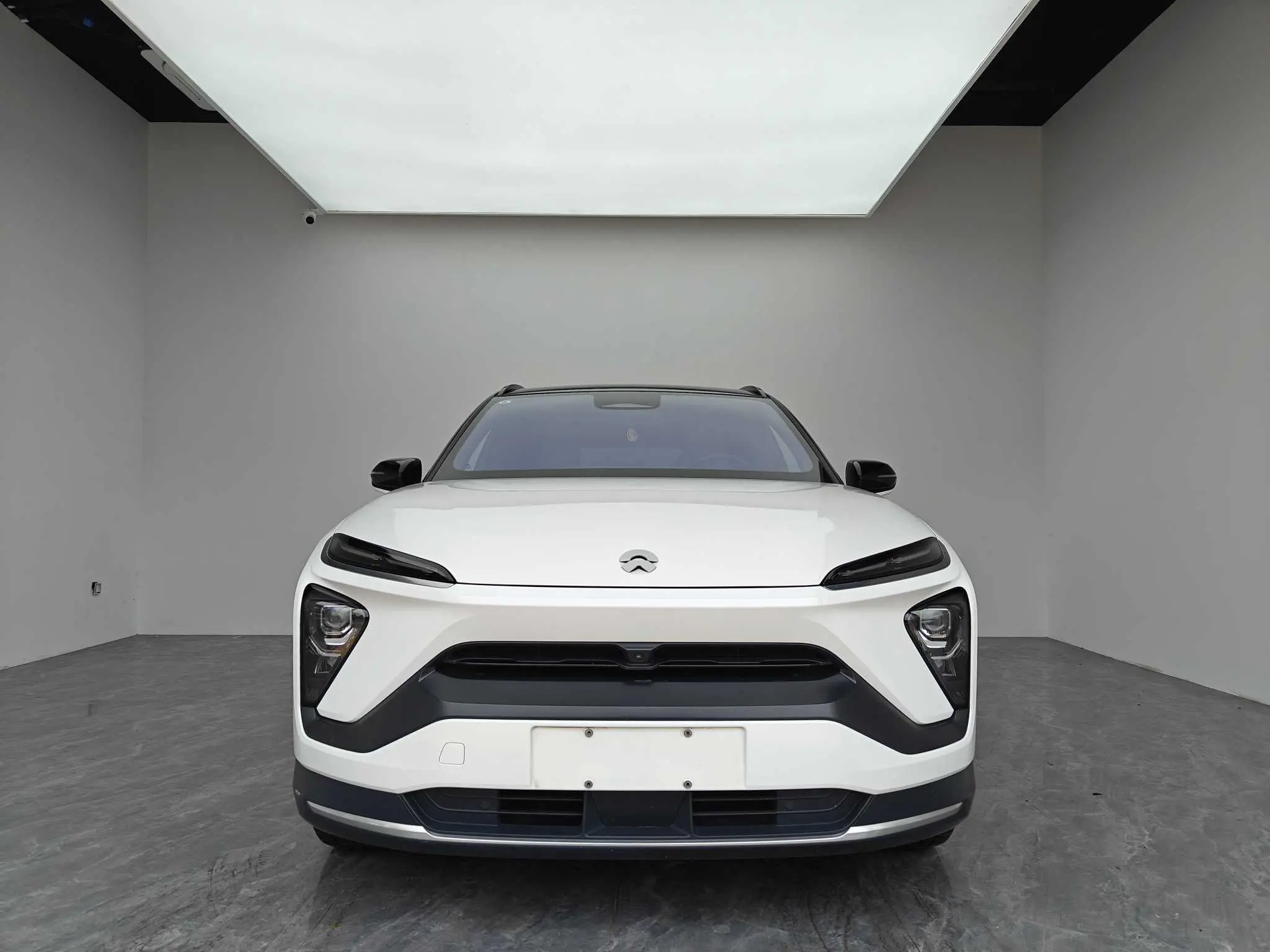 NIO ES6  из Китая