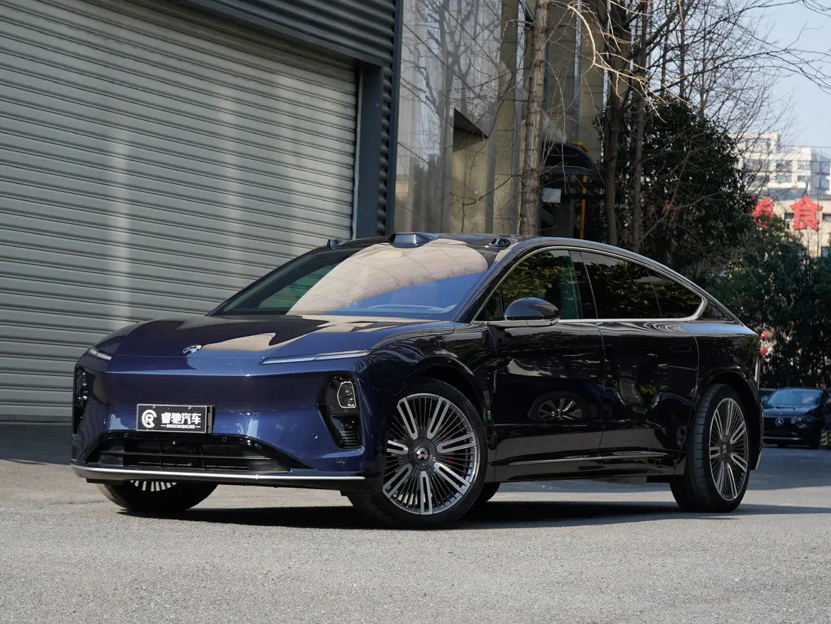 NIO ET9  из Китая