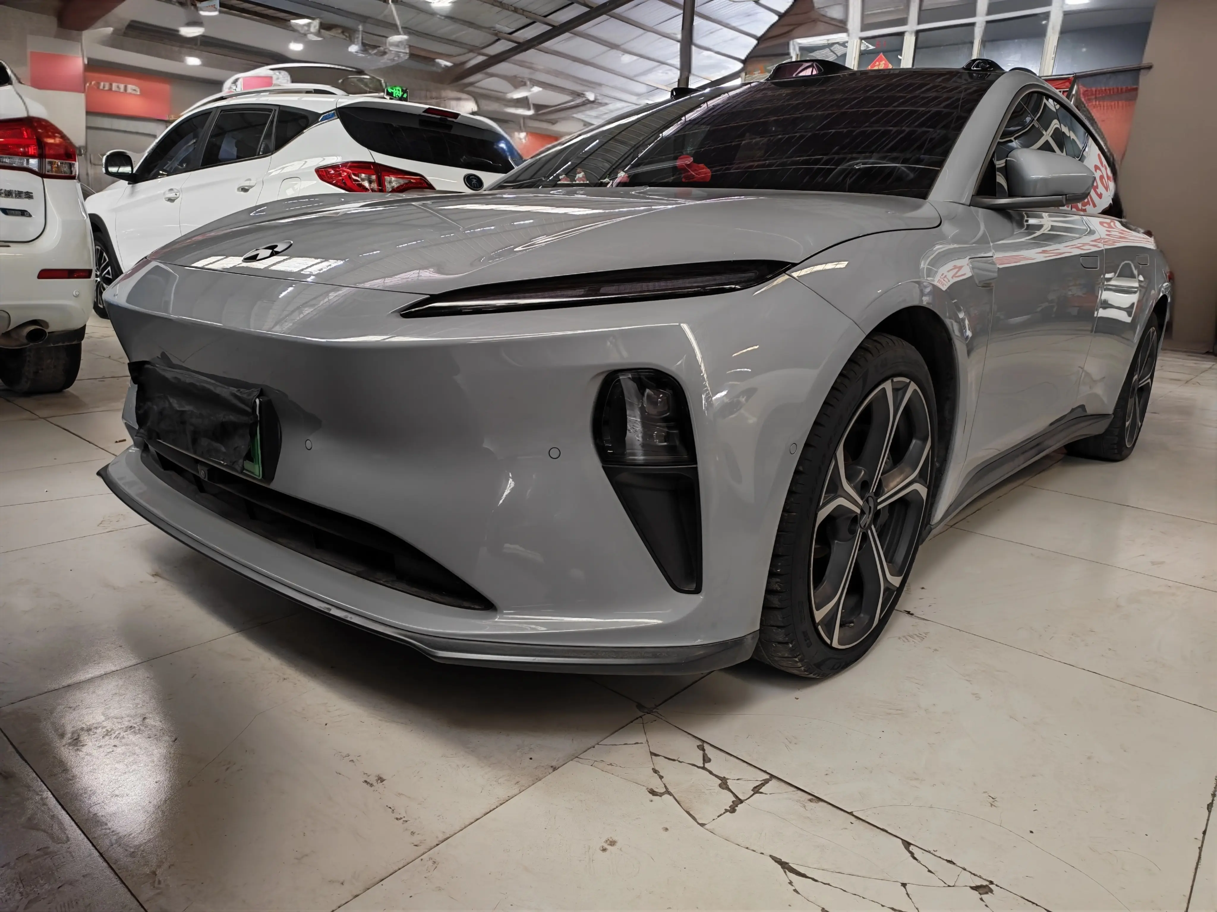 NIO ET5T  из Китая